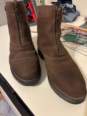 MORETTA PADDOCK BOOTS (horseback riding)